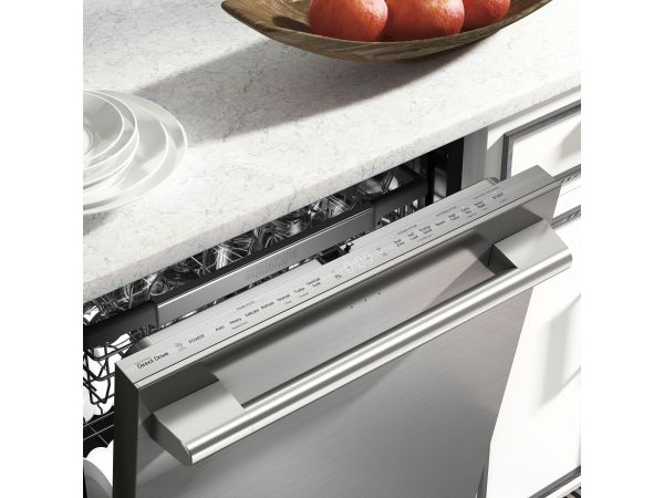 Signature Kitchen Suite PowerSteam Panel-Ready Dishwasher